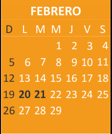 Febrero