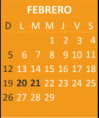 Febrero
