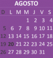 Agosto