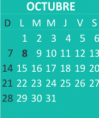 Octubre